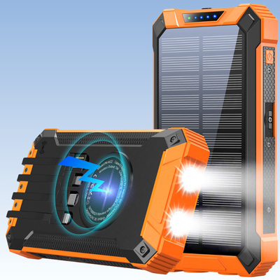 Oxylift Multi Solar Power Bank