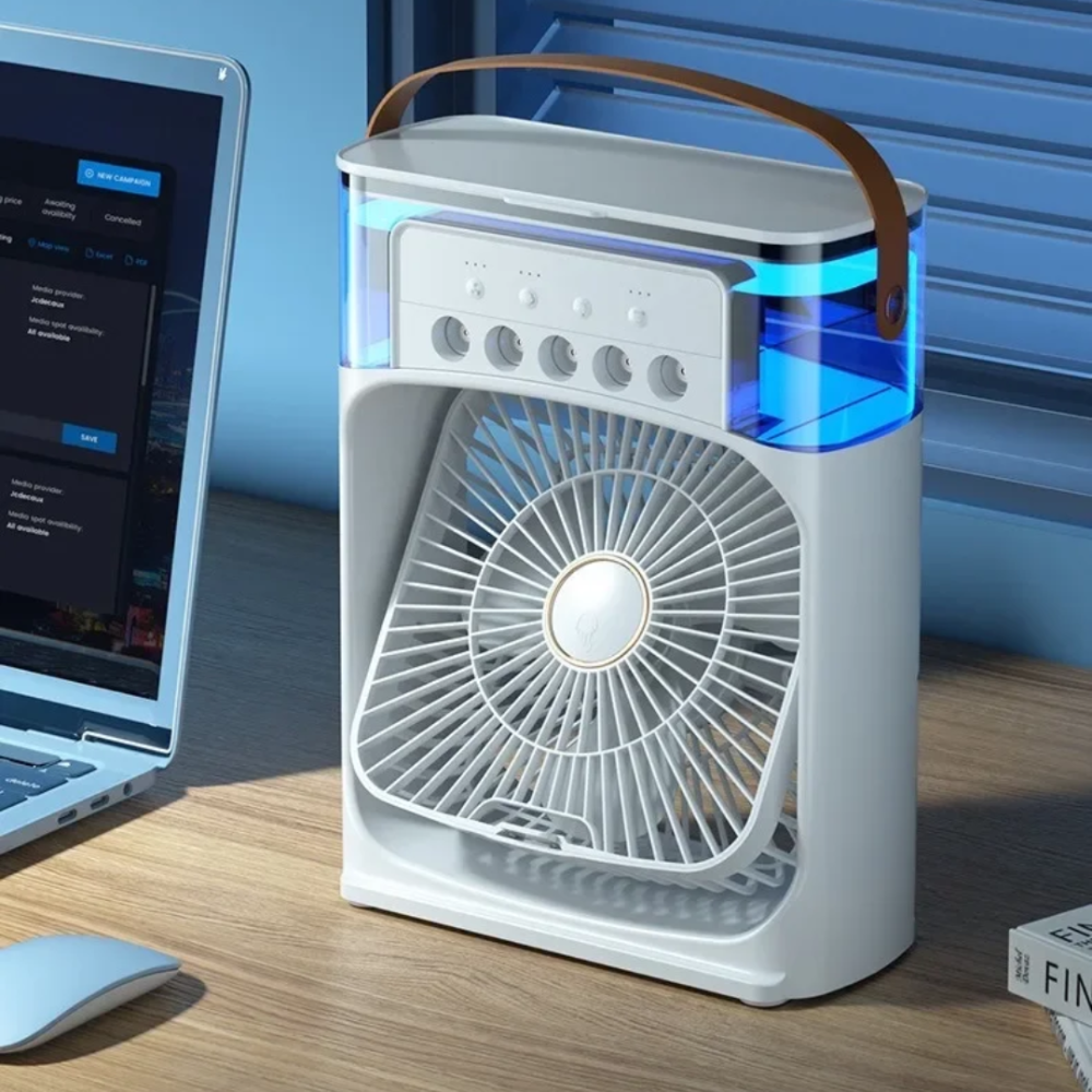 Verkoelings Ventilator