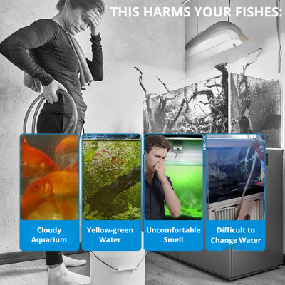 Oxylift Aquarium Filtersysteem