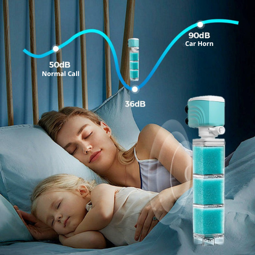 Oxylift Aquarium Filtersysteem