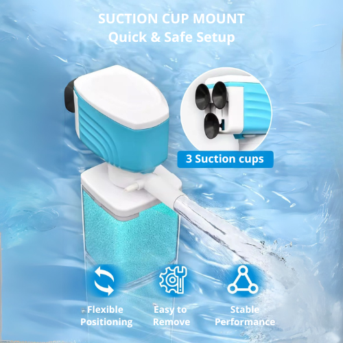 Oxylift Aquarium Filtersysteem