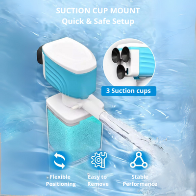 Oxylift Aquarium Filtersysteem