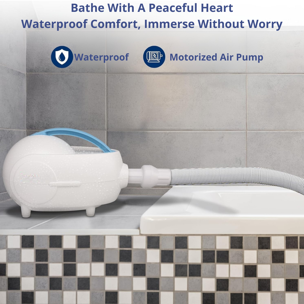 Oxylift Premium Jacuzzi Bubbelmat