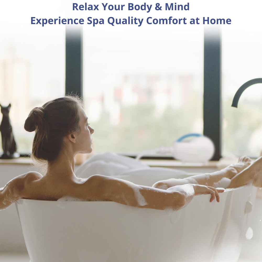 Oxylift Premium Jacuzzi Bubbelmat