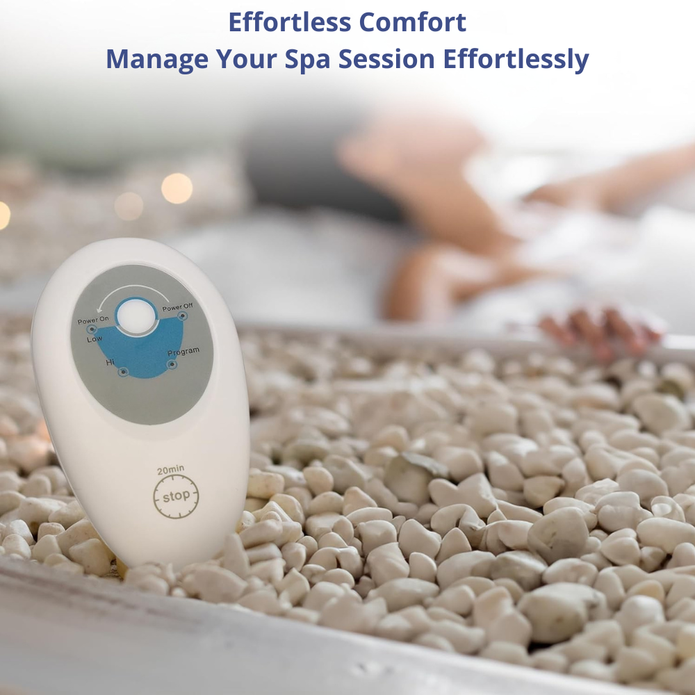 Oxylift Premium Jacuzzi Bubbelmat