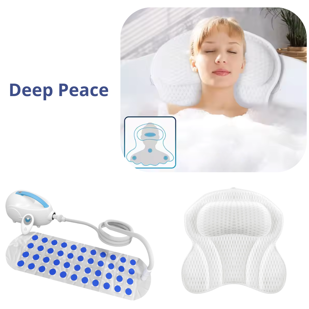 Oxylift Premium Jacuzzi Bubbelmat