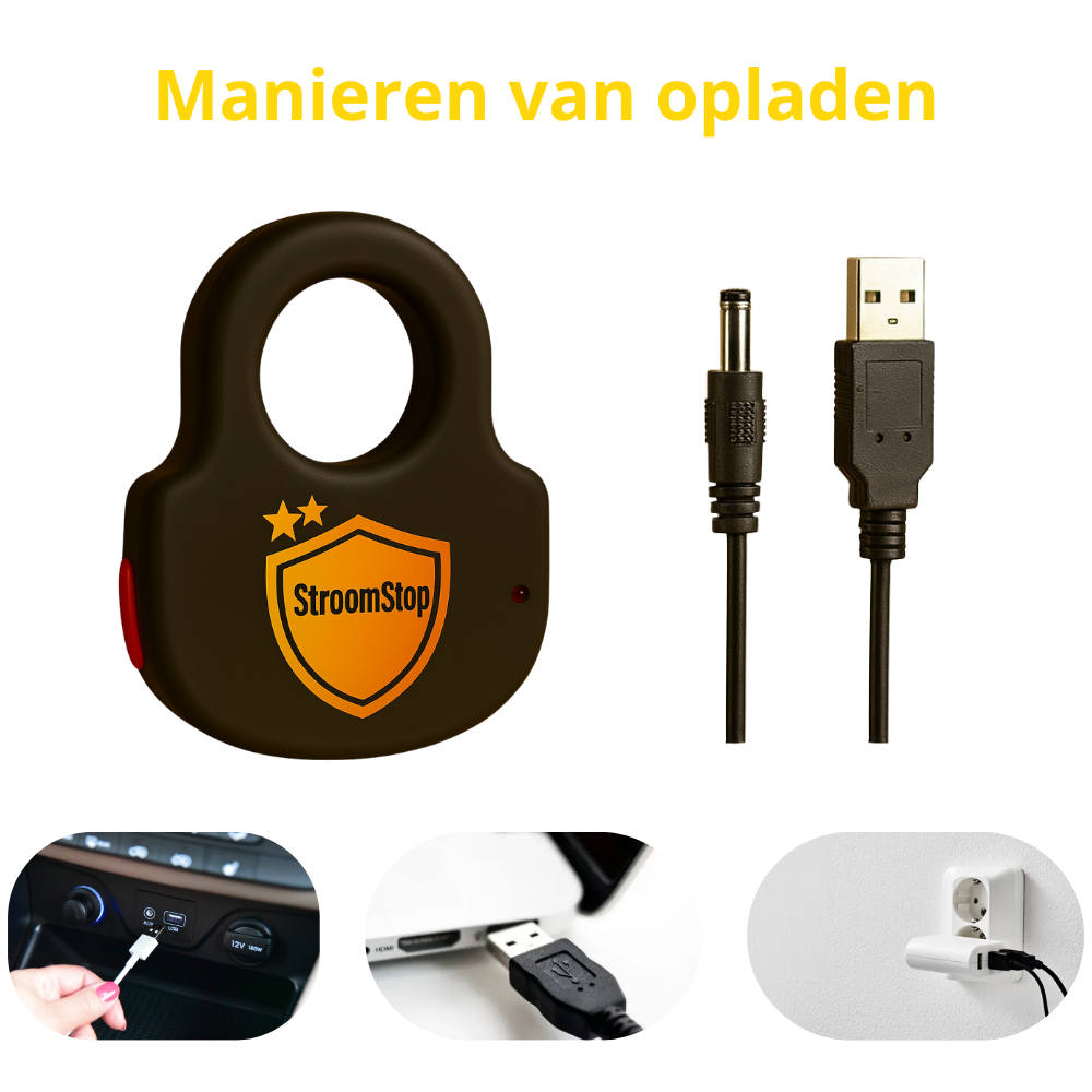 StroomStop™ – Jouw ultieme bescherming binnen handbereik!