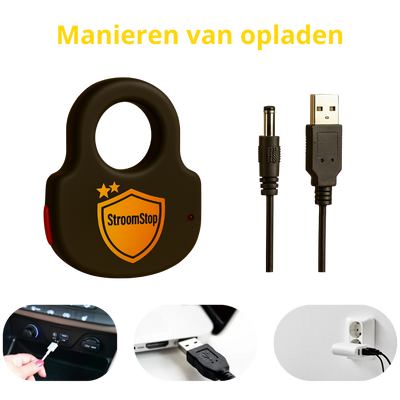 StroomStop™ – Jouw ultieme bescherming binnen handbereik!
