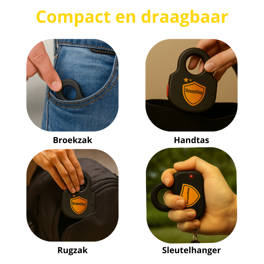 StroomStop™ – Jouw ultieme bescherming binnen handbereik!