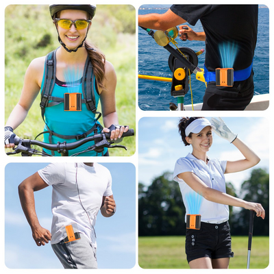 Oxylift Multi Draagbare Ventilator