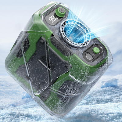 Oxylift Multi Draagbare Ventilator