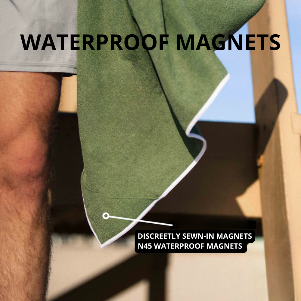 Oxylift Magnetische Handdoek