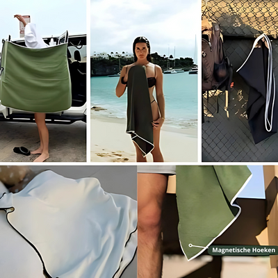 Oxylift Magnetische Handdoek