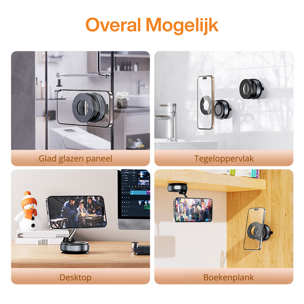 Oxylift GSM Houder