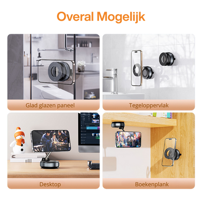 Oxylift GSM Houder