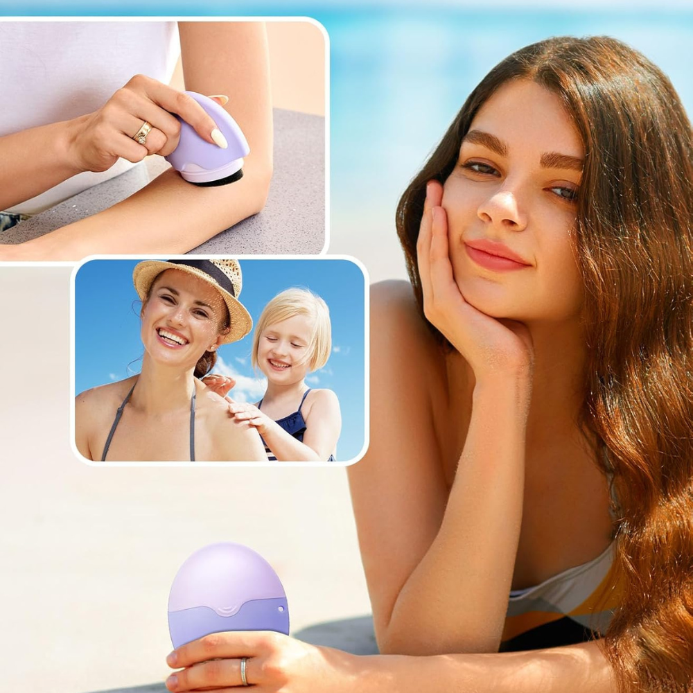 Oxylift Zonnecrème Aanbrenger