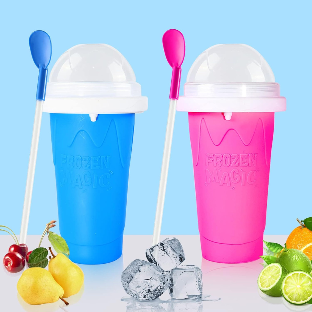 Oxylift Slushy Cup