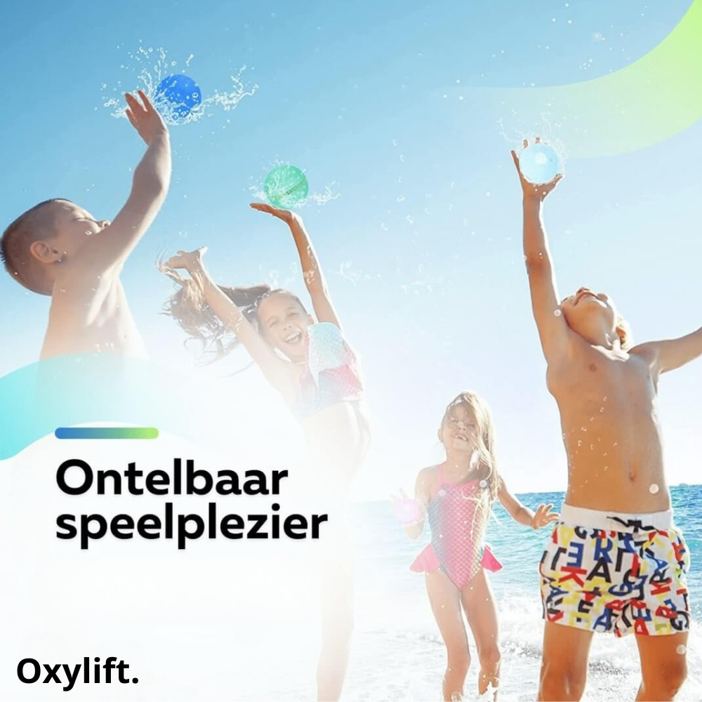 Oxylift Herbruikbare Waterballonnen