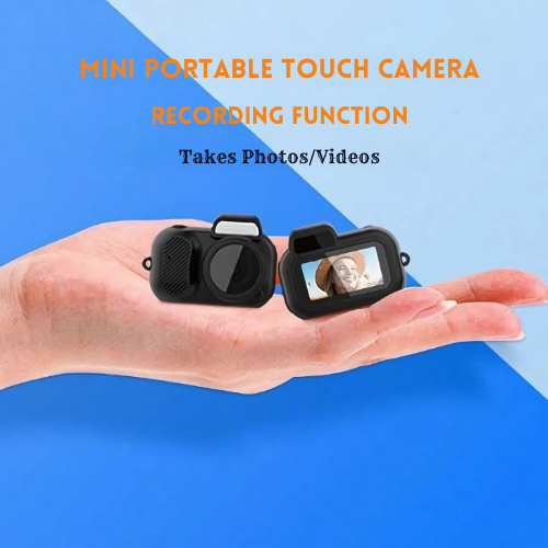 Oxylift PocketShot Mini Camera