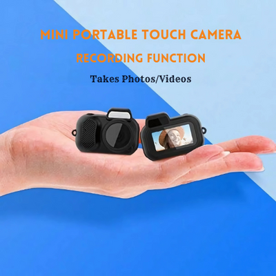 Oxylift PocketShot Mini Camera