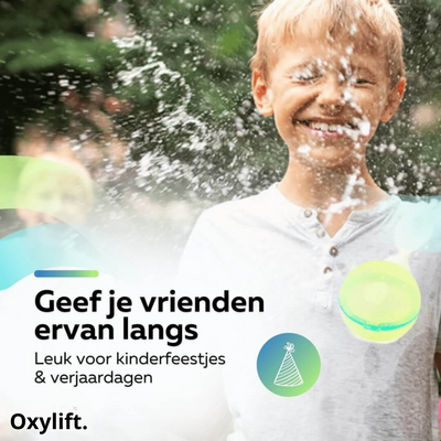Oxylift Herbruikbare Waterballonnen
