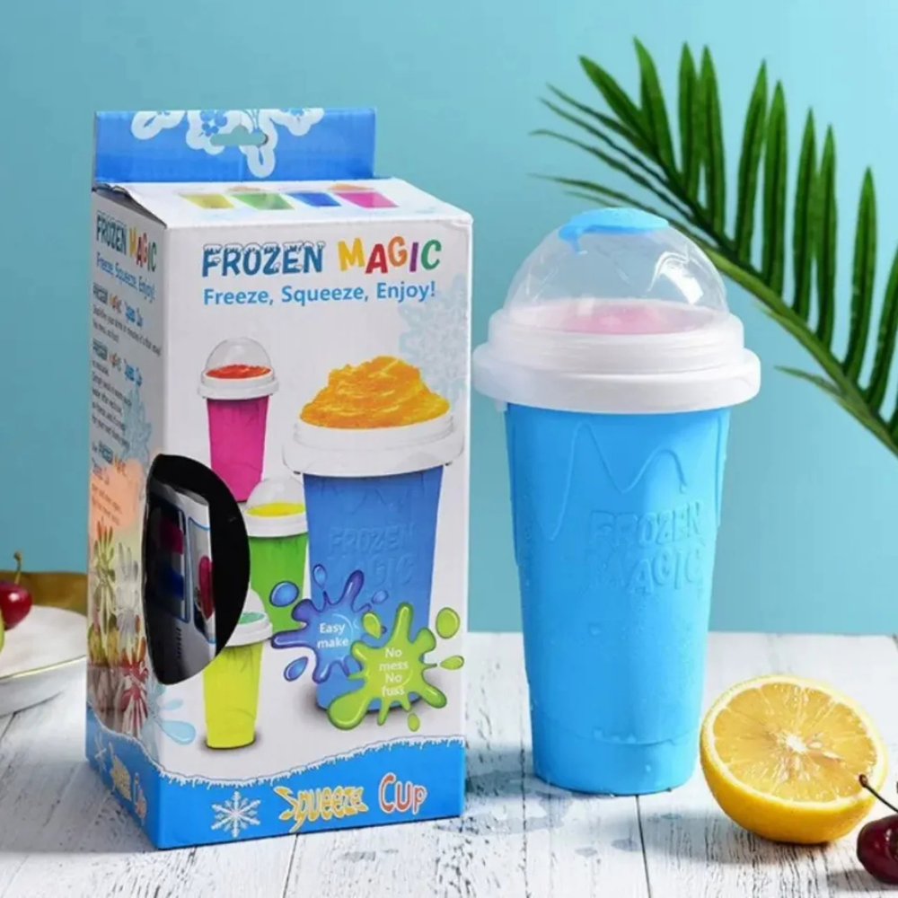 Oxylift Slushy Cup
