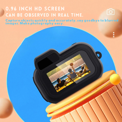 Oxylift PocketShot Mini Camera