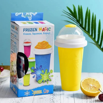 Oxylift Slushy Cup