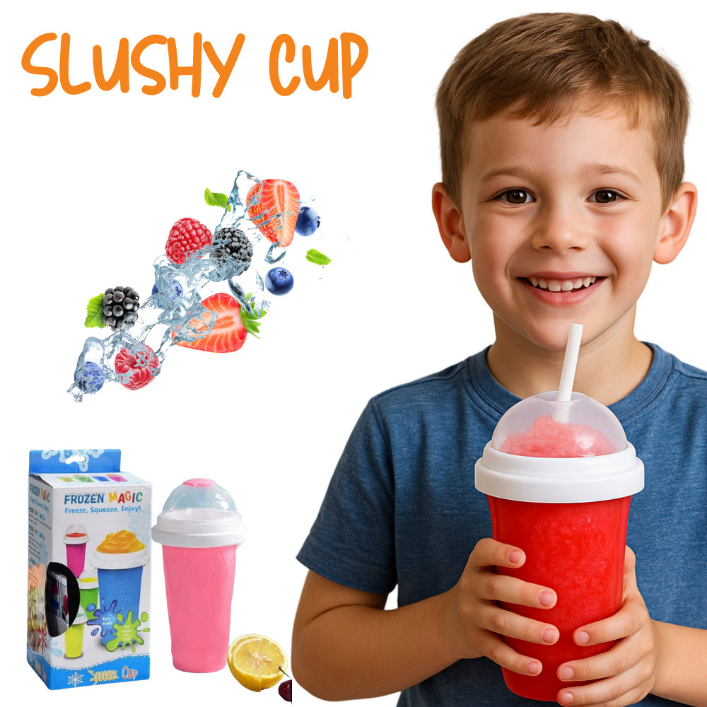 Oxylift Slushy Cup