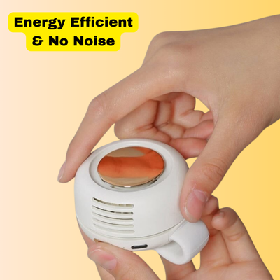 Oxylift Draagbare Clip Ventilator