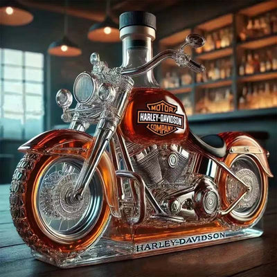 Whiskey Motor Limited Edition | Luxe Fles voor Kenners