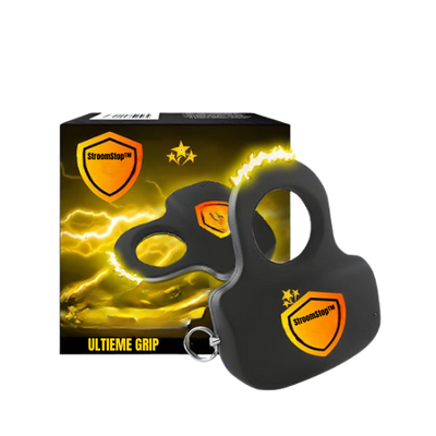 StroomStop™ – Jouw ultieme bescherming binnen handbereik!